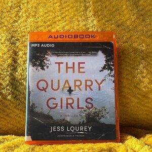 The Quarry Girls Audiobook MP3 Audio amazing Thriller story